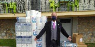 Παπαχρόνης ευχαριστεί….Τσέπελη