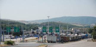 Καμιά αλλαγή στα σύνορα για τα φορτηγά μέχρι 21/1/21
