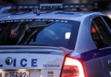 Πριν λίγο: Σύγκρουση δύο αυτοκινήτων στο Πετροχώρι