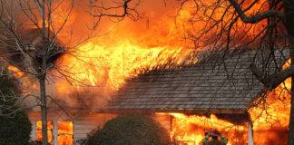 Απανθρακώθηκε 89χρονος στις Σάτρες- Αναζητείται η 83χρονη σύζυγός του