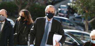 Σαμαράς κατά των διερευνητικών επαφών: Με πειρατές δεν κάνεις διάλογο