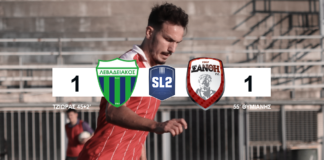 Λεβαδειακός – ΑΟ Ξάνθης: 1-1
