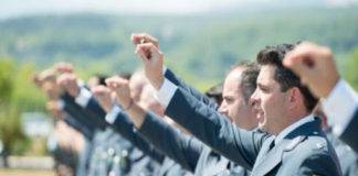 Ορκίστηκαν οι Δόκιμοι Αστυφύλακες σε Κομοτηνή και Διδυμότειχο