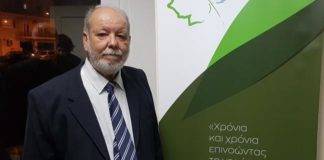 Έφυγε απο την ζωή ο πρώην Δήμαρχος Κομοτηνής, Τάσος Βαβατσικλής