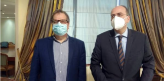 Προς δημοπράτηση το έργο ανακατασκευής της δυτικής προσαγωγού διώρυγας του Νέστου