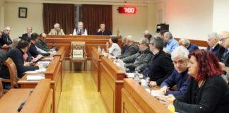Συνεδριάζει σήμερα, μέσω τηλεδιάσκεψης, το Δημοτικό Συμβούλιο Ξάνθης