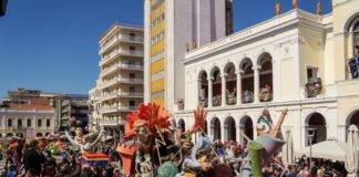 Ξεκινάει μεθαύριο το Πατρινό Καρναβάλι… διαδικτυακά!