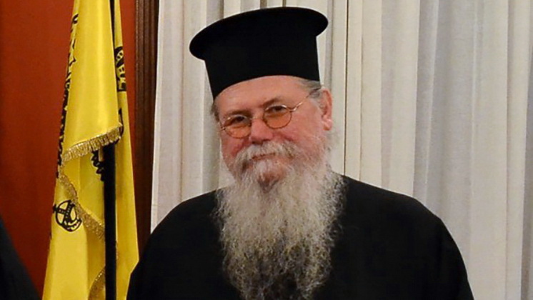 ΜΗΤΡΟΠΟΛΙΤΗΣ ΣΤΕΦΑΝΟΣ