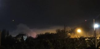 Καστοριά: Ισχυρότατη έκρηξη ισοπέδωσε το ξενοδοχείο «Τσάμης» – Απίστευτες εικόνες