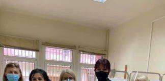 Ξεκίνησαν οι εμβολιασμοί και στο Κέντρο Υγείας Ξάνθης