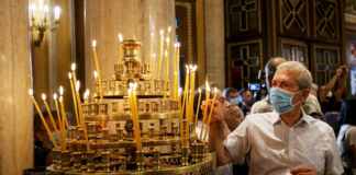 Ανοικτές οι Εκκλησίες της Ξάνθης, για Προσευχή και Θεία Κοινωνία