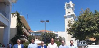 Θ. Ξυνίδης: Ανησυχητική η παραίτηση μιας ολόκληρης παράταξης – Δ. Μπένης: Απαράδεκτη κίνηση που δείχνει και… προσχεδιασμένη!