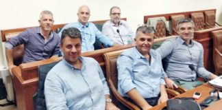 Διχασμένος ο συνδυασμός Γ. Παπαχρόνη μετά τις δηλώσεις για την μαζική παραίτηση των μελών του