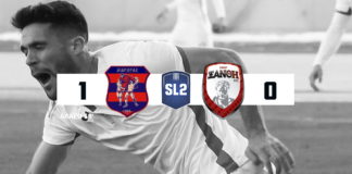 Διαγόρας – ΑΟ Ξάνθη: 1-0