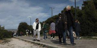 «Κλείδωσε» η απαγόρευση κυκλοφορίας μετά τις 6 στην Αττική