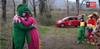 Αποκριές με λάθος μάσκα: Το βίντεο του Κέντρου Πολιτισμού για το φετινό κορωναϊκό Καρναβάλι Ξάνθης