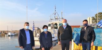 Σκάφος για τη μεταφορά ασθενών αποκτά το Λιμενικό Σώμα με χρηματοδότηση από την Περιφέρεια ΑΜΘ