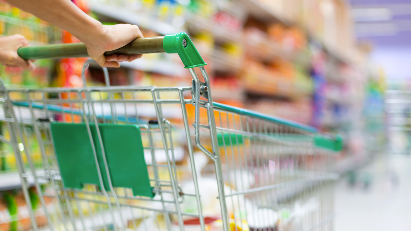 Tech Grocery