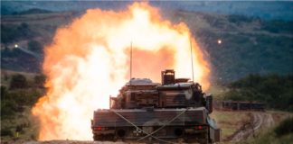 Εντυπωσιάζουν οι εικόνες απο την άσκηση ελληνικών και αμερικανικών τεθωρακισμένων στην Ξάνθη