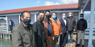 «Φουρτούνες» τα προβλήματα των αλιευτικών συνεταιρισμών υπόψη του Υπουργού