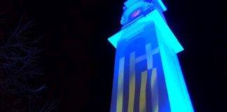 Μ.Τσέπελης: Όλοι μαζί, σηκώνουμε ψηλά, τη γαλανόλευκη σημαία.