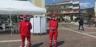 Πανταχού παρόντες οι Ξανθιώτες Ερυθροσταυρίτες