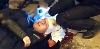 Ποιος είναι ο Αστυνομικός που χτυπήθηκε -Νέος στο Σώμα της ΕΛ.ΑΣ -Τι τον έσωσε