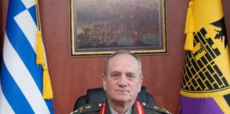 Κρίσεις στις Ένοπλες Δυνάμεις: Διατηρητέος ο Διοικητής του Δ΄ΣΣ, Άγγελος Ιλαρίδης