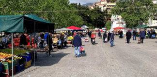 Έτσι θα λειτουργήσει αύριο, το Παζάρι Ξάνθης