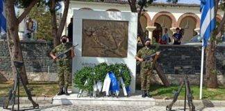 Το πρόγραμμα εορτασμού της Εθνικής Επετείου της 25ης Μαρτίου 1821 στην Ξάνθη