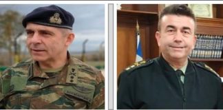 Νέος Διοικητής στο Δ΄ΣΣ ο Αντιστράτηγος, Άγγελος Χουδελούδης – Υπαρχηγός στο ΓΕΣ ο Ξανθιώτης Γεώργιος Κέλλης