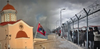 Χρ. Τυμπάκης: Συνεχίζουμε τον αγώνα μας και προχωράμε στην ανέγερση Ι. Ναού