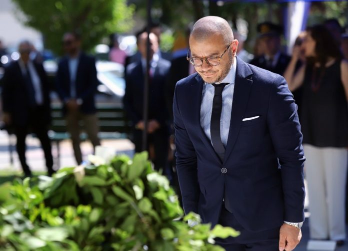 Πρόεδρος Περιφ. Συμβουλίου ΑΜΘ Χρήστος Παπαθεοδώρου