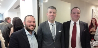 Ακαριαία απάντηση Τοψίδη στον Κώστα Κουρτίδη