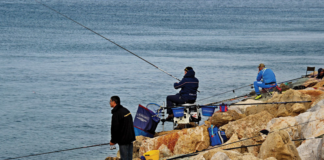 Επιτρέπεται η ερασιτεχνική αλιεία υπό προϋποθέσεις – Ενημέρωση απο το Λιμεναρχείο Πόρτο Λάγους