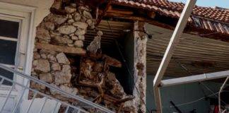 Ελασσόνα : Φαίνεται να ήταν ο κύριος σεισμός λένε επιστήμονες