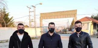 Π. Χαρέλας: Με υψηλά standards το ΠΡΟΚΕΚΑ Ξάνθης-Σημαντική η παρουσία των νέων συνοριοφυλάκων