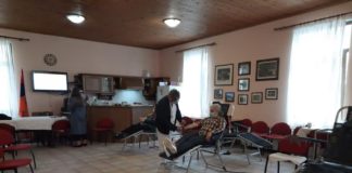 Η Ξάνθη τίμησε την Γενοκτονία των Αρμενίων, με εθελοντική αιμοδοσία (φωτογραφίες)