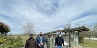 Αθ. Τσώνης: Ανοίγει στις 14 Μαΐου η Νυμφαία – Πιέζουμε για πιλοτικό άνοιγμα μέσα στον Απρίλιο