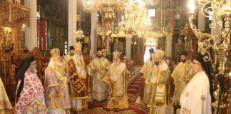 Οι Μητροπολίτες της Θράκης, τίμησαν τα 200 χρόνια απο την Επανάσταση – Φωτογραφίες απο τις επετειακές εκδηλώσεις στην Ορεστιάδα