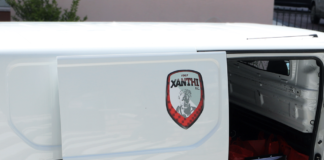 Διοίκηση και ποδοσφαιριστές του ΑΟΞ στο πλευρό του Κοινωνικού Παντοπωλείου Ξάνθης