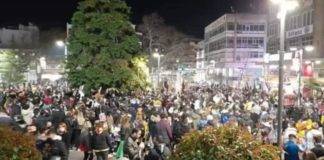 Ναπ. Ντίνος: Δεν συσχετίζεται με το «κορωνοπάρτυ» της Αποκριάς
