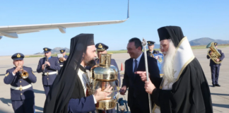 Πώς θα μεταφερθεί το Άγιο Φως στην Ελλάδα