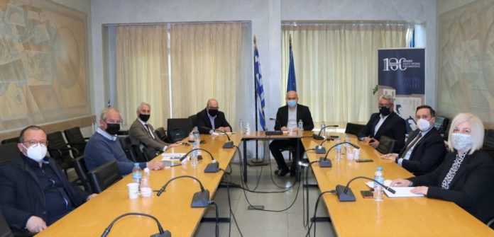 ΔΕΔΑ Δήμαρχοι Φυσικό Αέριο