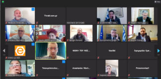 Συνέντευξη τύπου και «πυρ ομαδόν» των Επιμελητηριακών κατά Μέτιου για το θέμα της ΔΕΣΜ-ΟΣ