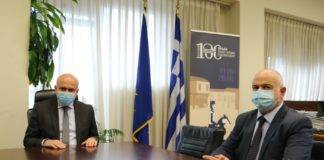 Ειδικός σύμβουλος της Περιφέρειας ΑΜΘ σε θέματα Περιβάλλοντος, Υποδομών και Μεταφορών ορίστηκε ο Κίμων Παπαδόπουλος