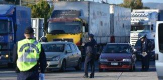 Πάσχα 2021: Σαρωτικοί έλεγχοι για μπλόκο στη μετακίνηση εκτός νομού – Αύριο Παρασκευή οι ανακοινώσεις