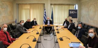 2,7 εκατομ. ευρώ από τον Χρ. Μέτιο (πόροι ΕΣΠΑ) για την αναβάθμιση του δρόμου Ξάνθη- Τοξότες