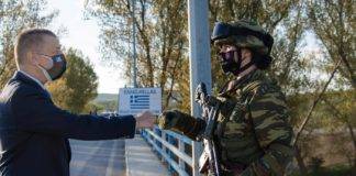 Ξανά στον φράχτη ο Αλκιβιάδης Στεφανής