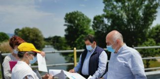 Ένα από τα μεγαλύτερα αντιπλημμυρικά έργα όλων των εποχών με απόφαση Χρ. Μέτιου στην Ξάνθη